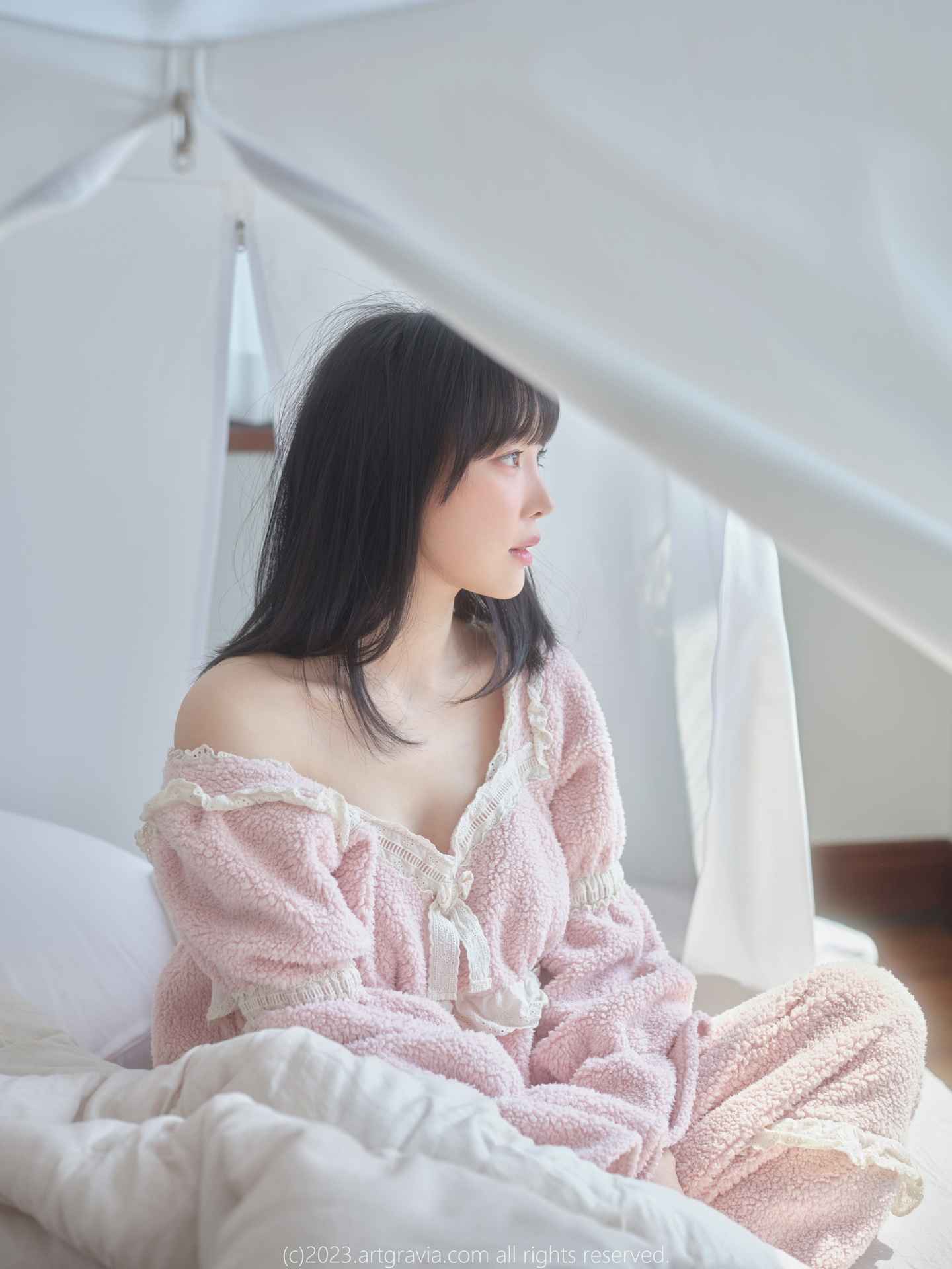 NO.069姜仁卿Ebichu(강인경)ARTGRAVIA_VOL537精彩作品【92P】-可宝主